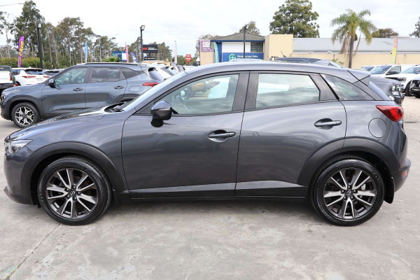 2016 Mazda CX-3 DK2W7A sTouring SUV