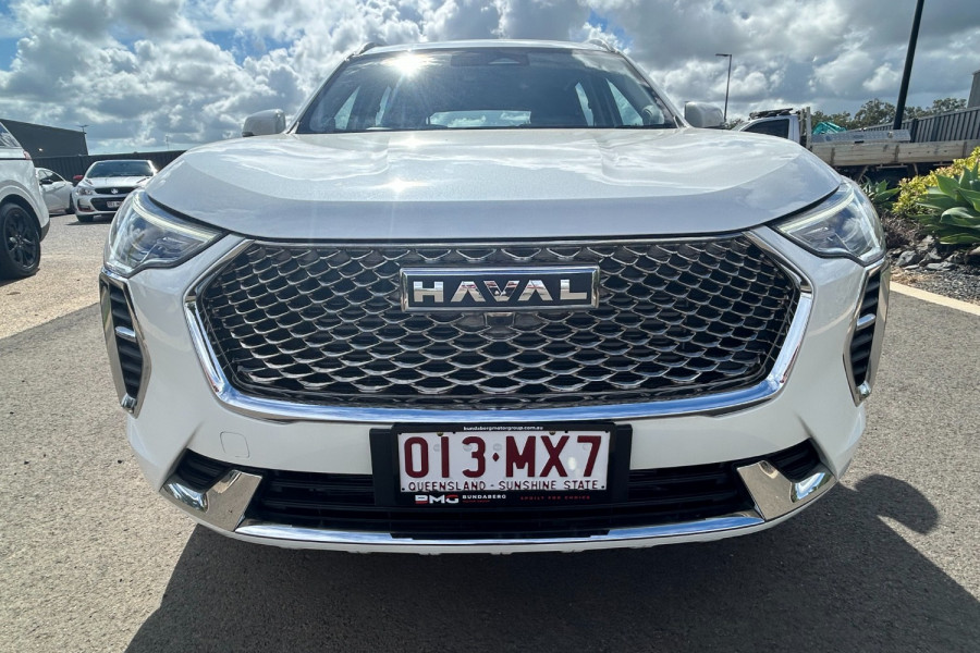2023 GWM Haval Jolion A01 Premium SUV Image 8