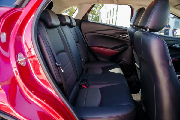 2016 Mazda CX-3 DK2W7A sTouring SUV Image 9