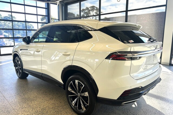 2025 MG HS MGNHS1.5DCTESSE25 Essence SUV