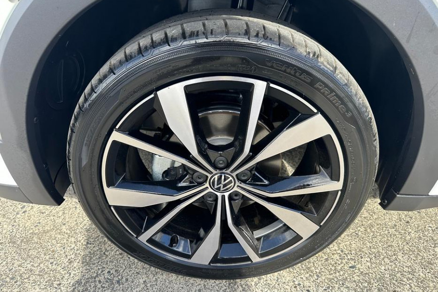 2024 Volkswagen T-Cross D31 85TSI R-Line SUV Image 31
