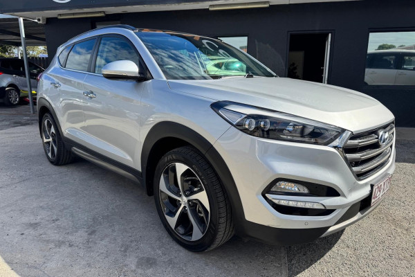 2016 MY17 Hyundai Tucson TLe Highlander SUV Image 5