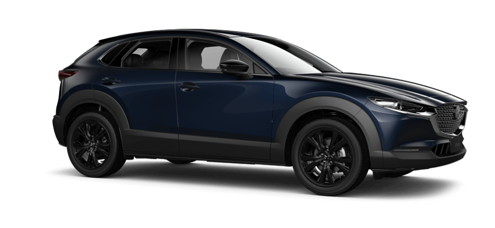 2023 MY24 Mazda CX-30 DM Series G25 GT SP SUV Image 8