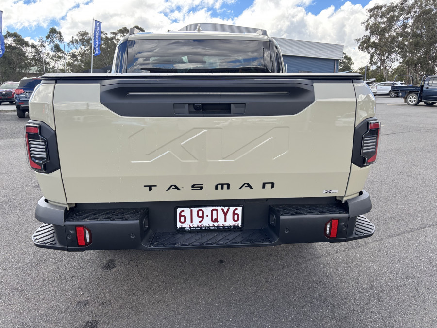 2025 MY26 Kia Tasman TK X-Line Ute Image 14