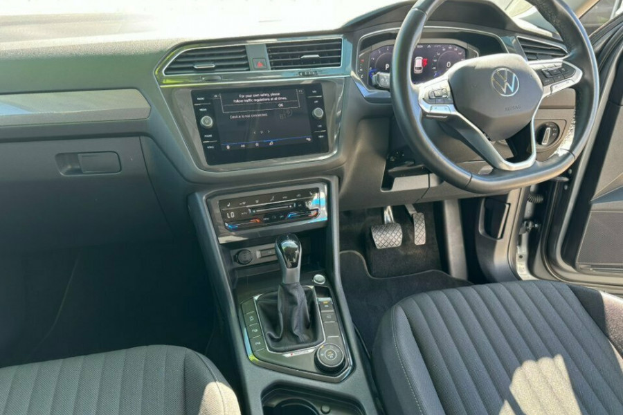 2022 Volkswagen Tiguan 5N 162TSI Adventure Allspace SUV Image 19