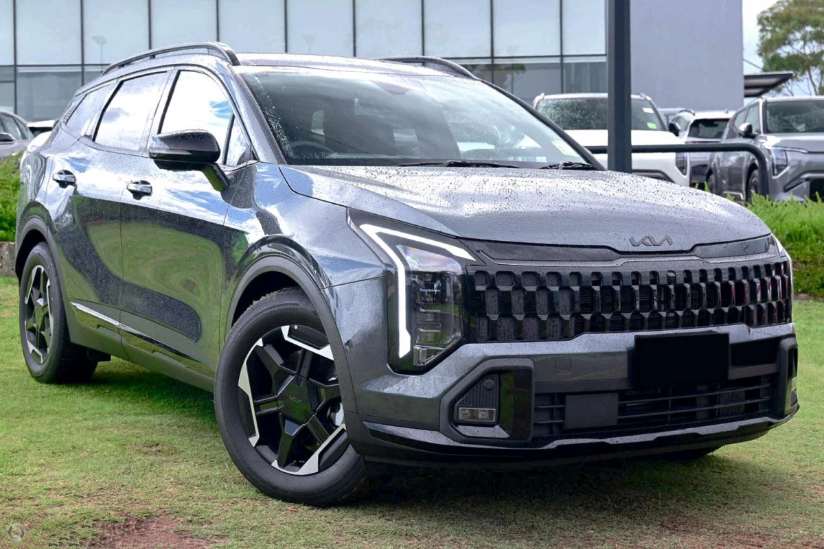 2026 MY27 Kia Sportage NQ5 PE HEV GT-Line SUV