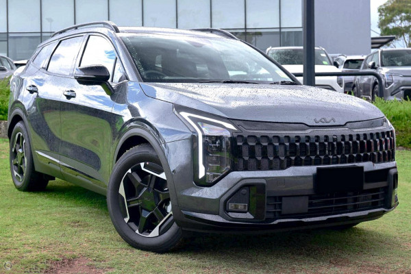 2026 MY27 Kia Sportage NQ5 PE HEV GT-Line SUV