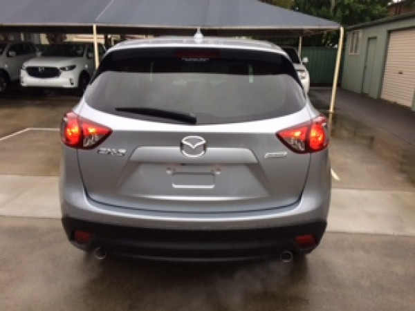 2015 Mazda CX-5 KE1072 Maxx Suv