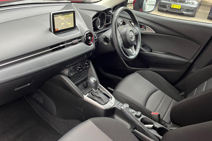 2015 Mazda CX-3 DK Maxx Sport SUV Image 11