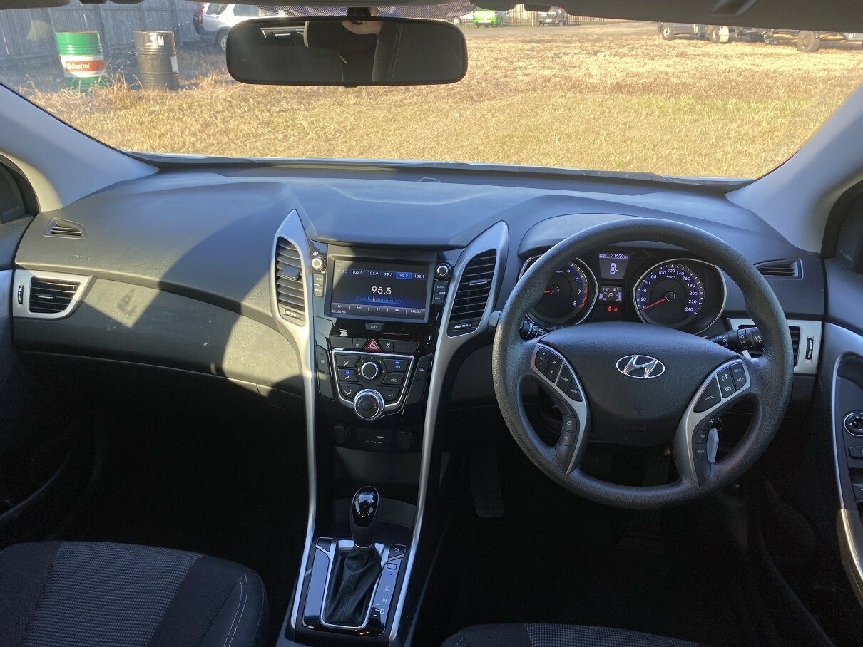 2015 Hyundai i30 GD Active Tourer Wagon Image 15