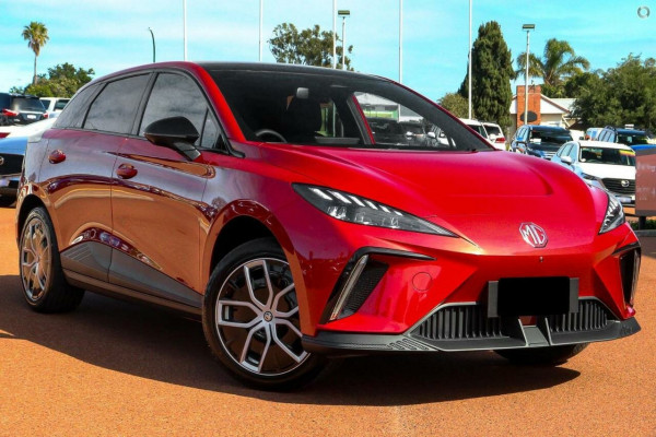 2024 MG MG4 MEH32 Essence 64 Hatch