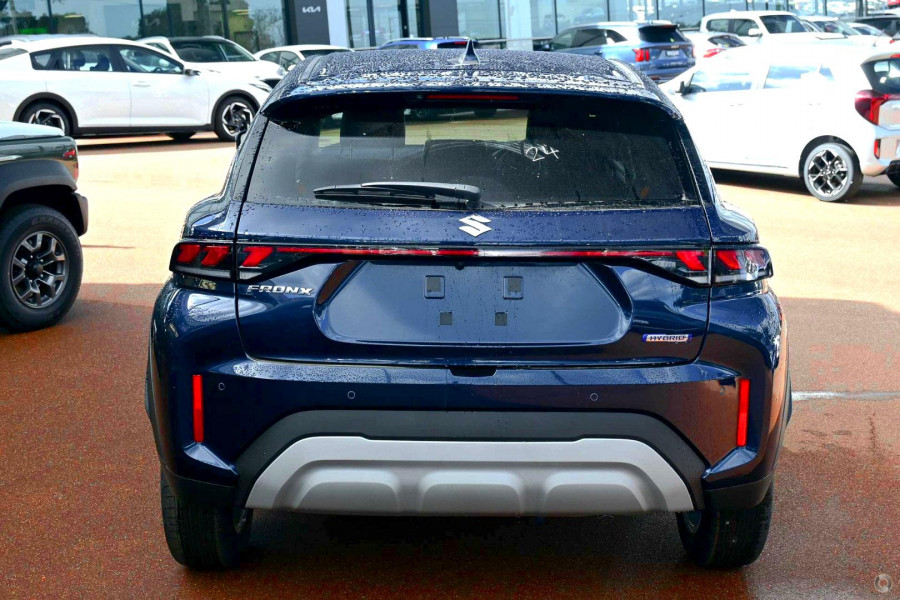 2026 Suzuki Fronx KW Hybrid SUV Image 15