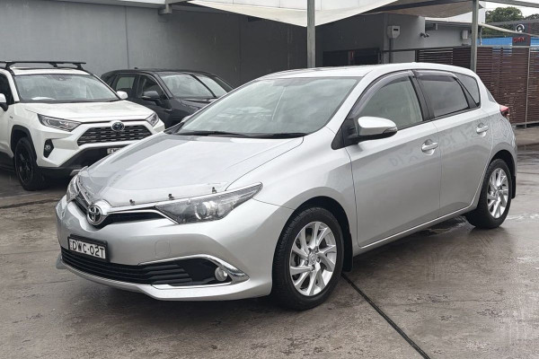 2018 Toyota Corolla ZRE182R Ascent Sport Hatch Image 10