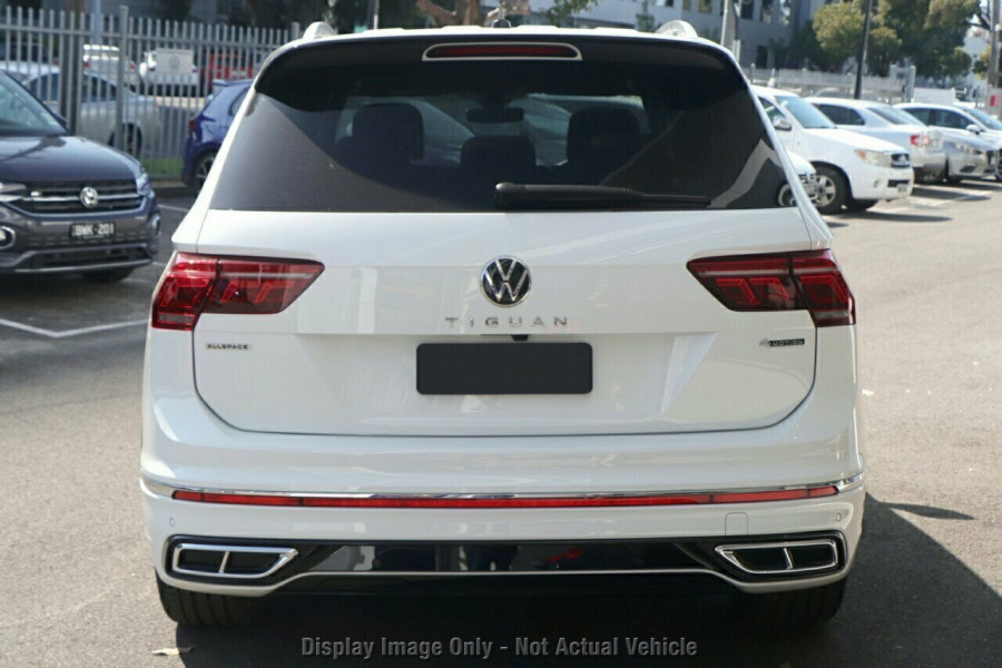 2024 Volkswagen Tiguan 5N 162TSI R-Line Allspace SUV Image 18