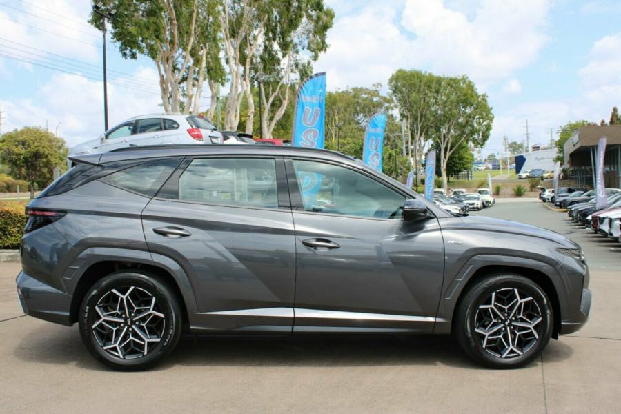 2021 MY22 Hyundai Tucson NX4.V1 N Line SUV Image 11