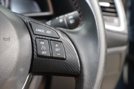 2016 Mazda 3 BM Series Touring Sedan