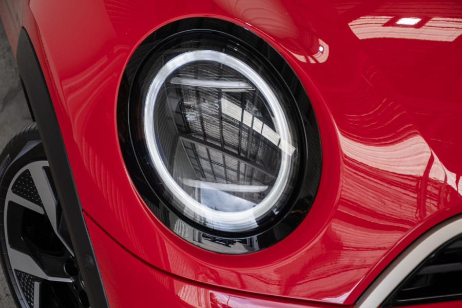 2026 MINI Cooper F67 S Favoured Convertible