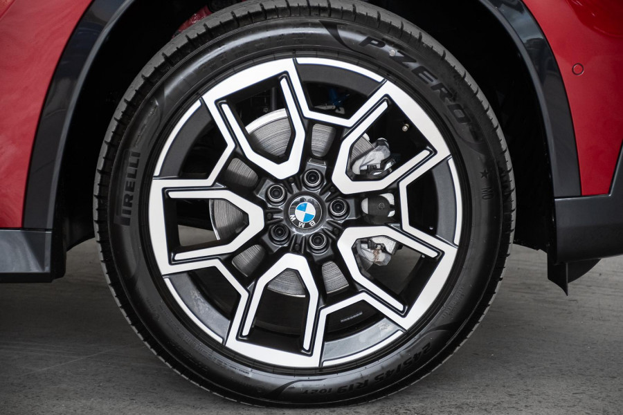 2025 BMW X1 U11 sDrive18i SUV