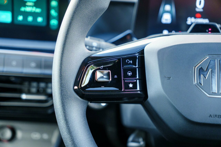 2025 MY25.5 MG MG3 ZP22 Excite Hatch Image 11