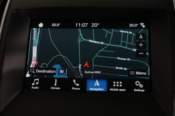 2019 Ford Endura Titanium SUV Image 15