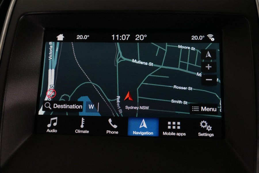 2019 Ford Endura Titanium SUV Image 15
