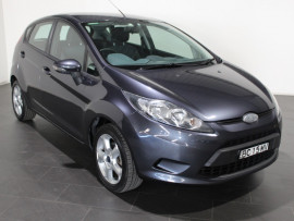 Ford Fiesta CL WS