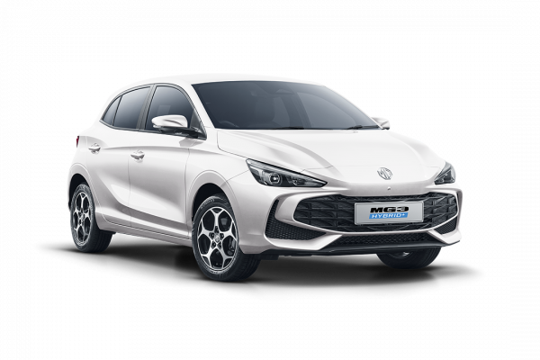 2025 MG MG3 ZP22 Excite Hybrid+ Hatch