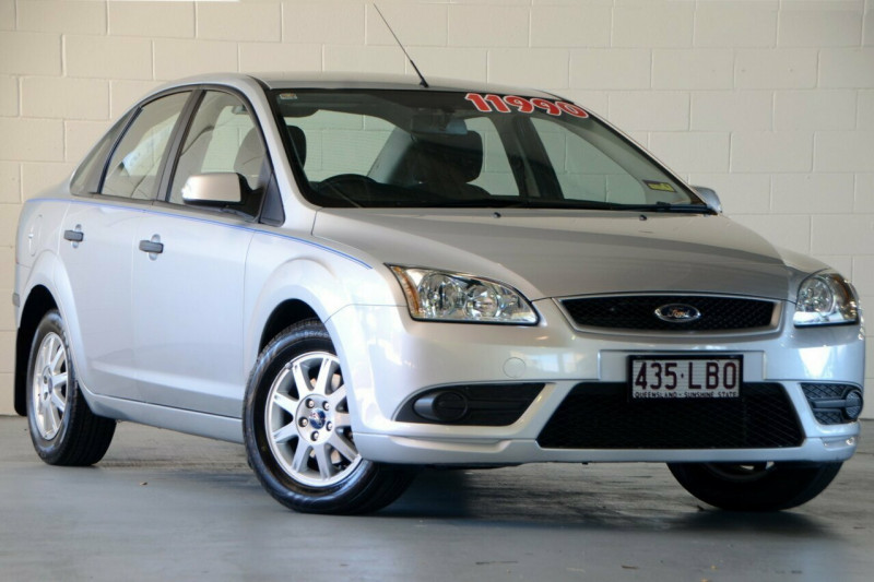 2008 Ford focus safety pack #4