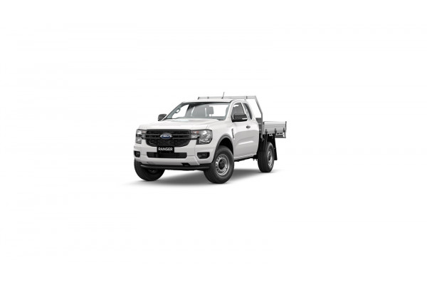 2025 MY25.25 Ford Ranger P703 XL Cab Chassis