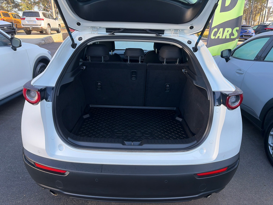 2024 Mazda CX-30 DM2W7A G20 Pure Vision Technology SUV Image 5