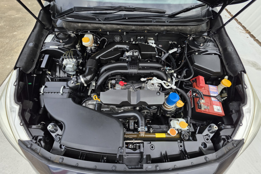 2015 Subaru Liberty 6GEN 2.5i Sedan Image 22