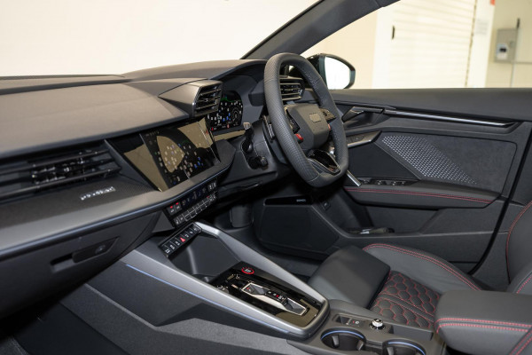 2026 Audi RS 3 GY  Hatch image 8