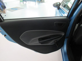 2009 Ford Fiesta WS CL Hatchback