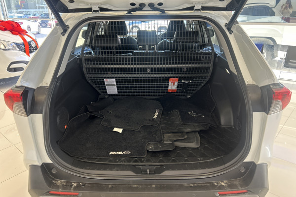 2023 Toyota RAV4 AXAH52R Cruiser Hybrid Wagon Image 23