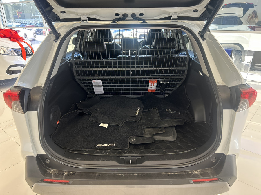 2023 Toyota RAV4 AXAH52R Cruiser Hybrid Wagon Image 23