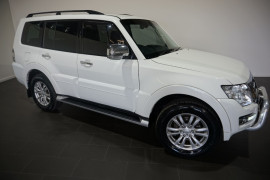 2016 Mitsubishi Pajero NX Turbo GLS Suv