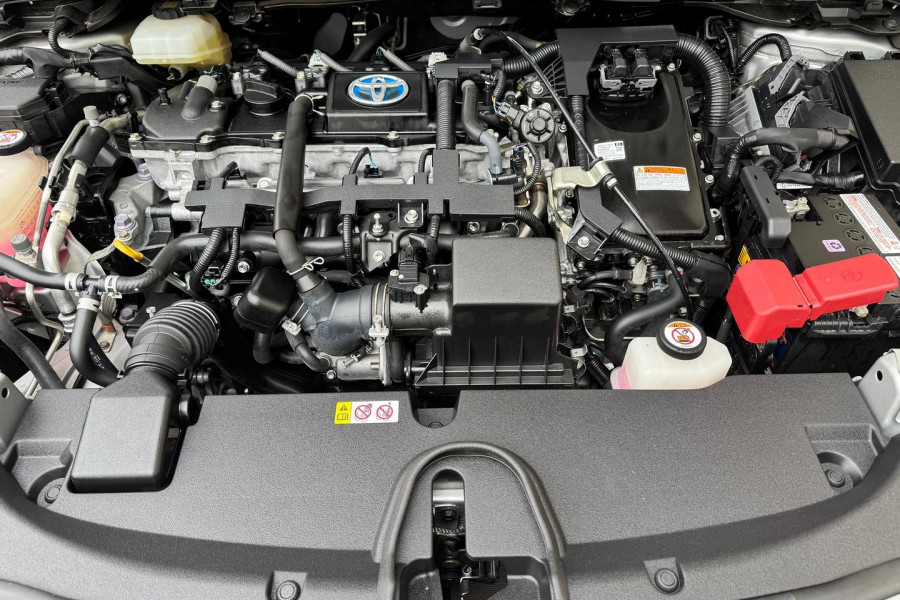 2019 Toyota Corolla ZWE211R Ascent Sport Hybrid Hatch Image 27