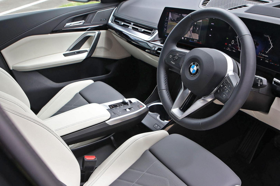 2025 BMW X1 U11 sDrive18i SUV