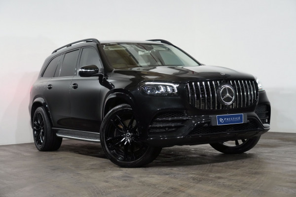 Mercedes-Benz GLS-Class GLS400 d