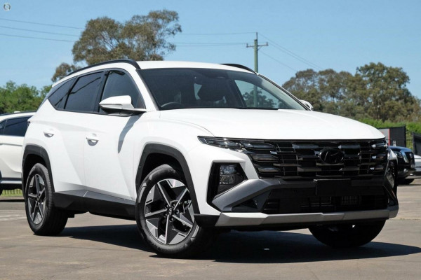 2026 Hyundai Tucson NX4.V4 Elite SUV Image 2