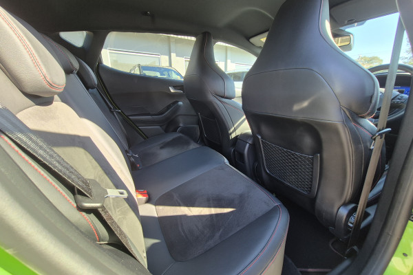 2021 Ford Fiesta WG ST Hatch Image 11