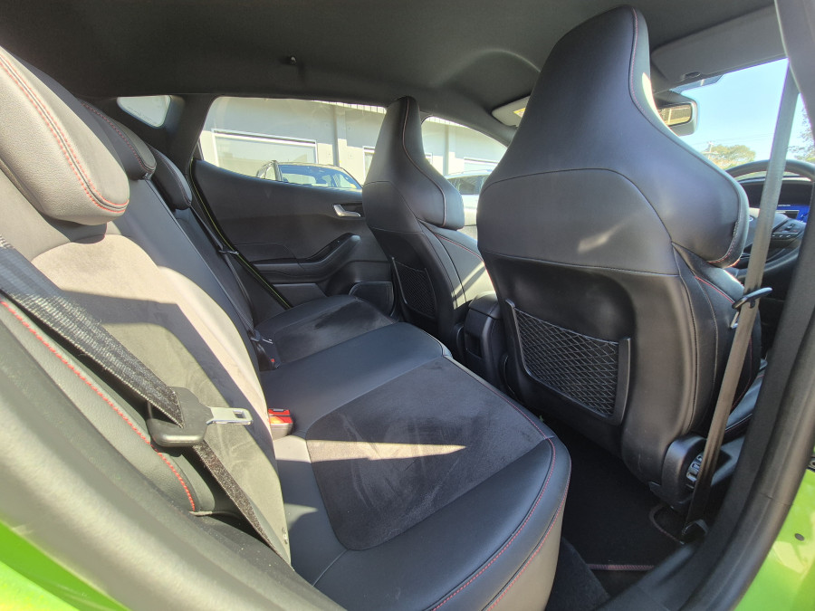 2021 Ford Fiesta WG ST Hatch Image 11
