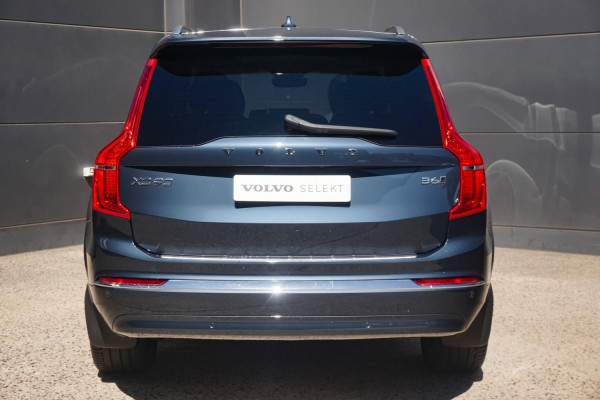 2023 MY24 Volvo XC90  Ultimate B6 Bright SUV Image 3