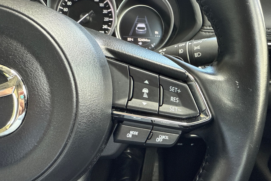 2021 Mazda CX-5 KF Series Maxx Sport SUV Image 24
