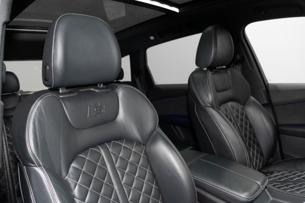2019 Audi SQ7 TDI SUV image 4