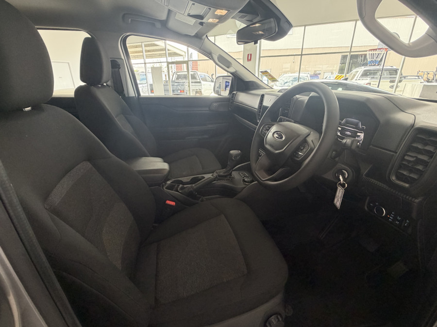 2026 MY26.5 Ford Ranger P703 Black Edition Ute Image 10