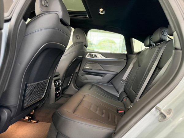2024 BMW i4 G26 M50 Hatch image 19