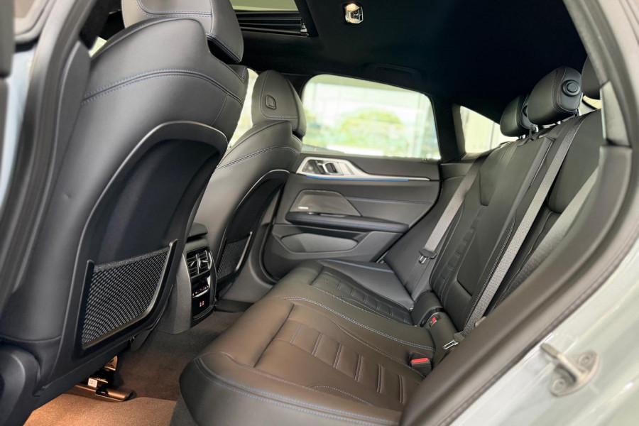 2024 BMW i4 G26 M50 Hatch