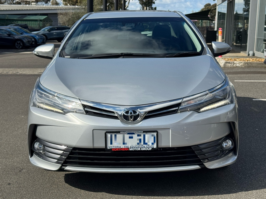 2018 Toyota Corolla ZRE172R ZR Sedan Image 4