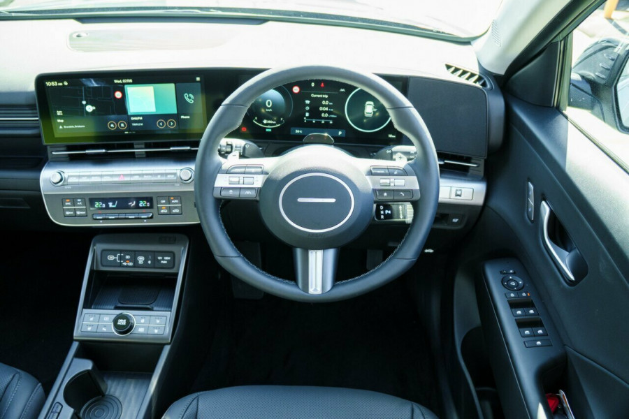 2025 Hyundai KONA SX2.V2 Premium SUV Image 9